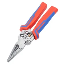 Professional Electrician Pliers Multipurpose Wire Stripper for Industrial