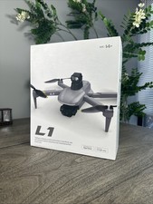 L1 GPS Drone with 3 Axis Gimbal HD Camera Foldable Quadcopter Carry Case