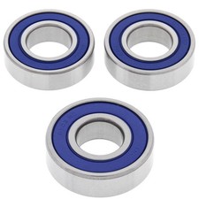 All Balls Rear Wheel Bearings Bearing Kit For KTM SX 65 2000-2017 00-17 MotoX