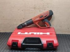 Hilti DX460 Pulverbetätigte Nagelpistole Befestigung Befestigungswerkzeug im Koffer DX5