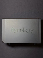 Synology DiskStation DS713+ 2-Bay NAS No Drives USB Ethernet PC/Mac Black