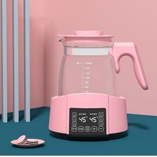 1.3L Electric Kettle Home Baby Thermostatic Milk Kettle Auto Keep Warm