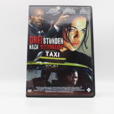DVD | Drei Stunden nach Mitternacht  | Disc poliert
