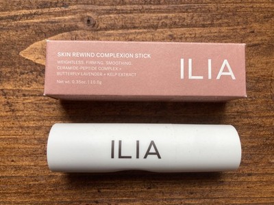 ILIA Skin Rewind Complexion Stick Foundation Concealer 25N ELM NEU! UVP 48£