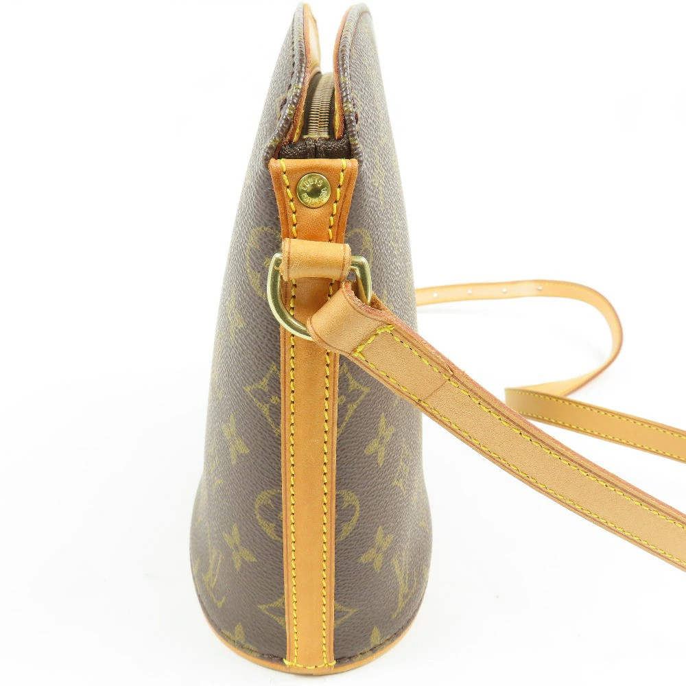 Louis Vuitton Drouot OK Solid Monogram Shoulder B… - image 8