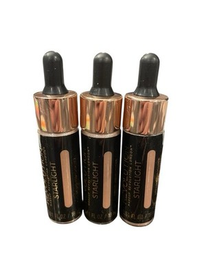 Makeup Revolution London Liquid Highlighter Starlight Vegan Cruelty Free NEW