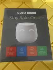 Cujo Smart Firewall Stay safe Online