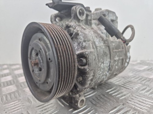 BMW 3 E90 E91 335i xDrive N54 Klimakompressor Pumpe 6956719 Benzin  PFF12916