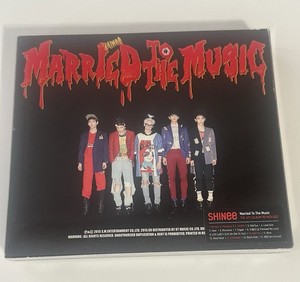 Shinee Married to the Music | eBay