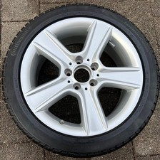 1 X ORIGINAL 17" ALUFELGE FELGE MERCEDES C-KLASSE W204 W204K A2044010400 RDKS