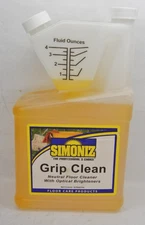 Simoniz Grip Clean Concentrate Neutral Cleaner - Tip and Pour - 32 fl oz