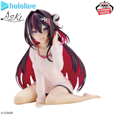ホロライブ IF Relax time AZKi 　Gundam マチュ Bandai hololive IF Relax time AZKi Toy Figure Vtuber Off