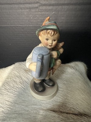 Vintage Hummel Figurine ''For Father'' TMK 5 5.5'' Goebel Figure Germany