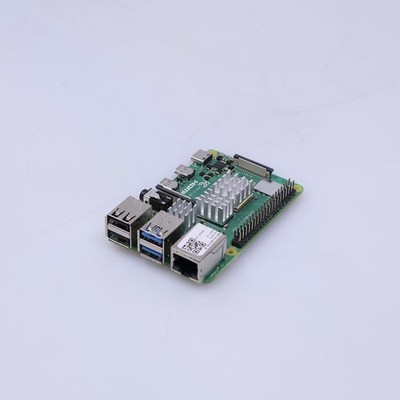Raspberry PI 4 Model B Broadcom ARM v8 2GB RAM 32GB Micro SD Raspberry PI OS B1