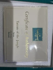 Walt Disney Classics Collection figurine - Tarzan “Tarzan Of The Jungle”