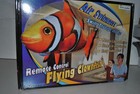 RC AIR SWIMMERS FLYING CLOWNFISH ARF KIT 57" LONG w/TAIL BY WILLIAM MARK CORP — photo 1
