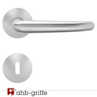 Karcher TüRgriff Elba Rosette Edelstahl Matt Bb TüRdrüCker TüRbeschlag TüRklinke
