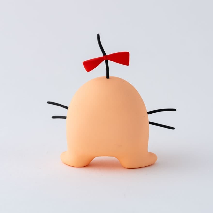 MOTHER 2 3D 5 Figure Set GOLDBOX series EARTHBOUND Hobonichi NEW