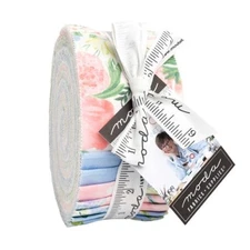 Sweet Cecily Jelly Roll® 24640JR Moda Precuts 100% cotton fabric quilt strips by