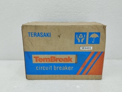XS30NNB 30A TERASAKI TEMBREAK POLE TRIP Circuit Breaker NON-AUTOMATIC New