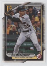 2024 Bowman Endy Rodriguez Endy Rodríguez #68 18d9