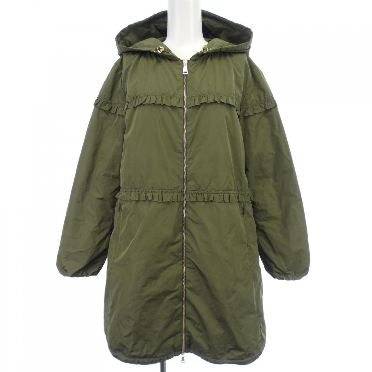 Authentic MONCLER Down Coat Model 241-003-843-7453