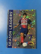 Carte Panini 1995 Rai PSG Season Leaders SL 08 – Vintage Football Collector