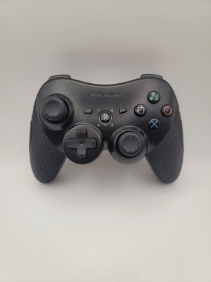 Power A Playstation 3 Wireless Controller For PS3 & PC Black No Dongle 