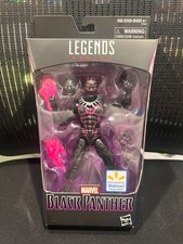 Hasbro Marvel Legends Black Panther  Pink  Walmart Exclusive