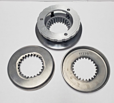 HYSTER, NEW PROCESS SYNCHRO 4TH/5TH 271607, 535885, H150H - H250H NEW