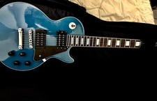 Vintage Ibanez Les Paul Custom MIJ Lawsuit 1970s