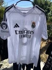 Real Madrid jersey