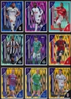 2025-26 Topps Chrome Premier League All Serial #D Numbered Ref Lot(10) (AP)