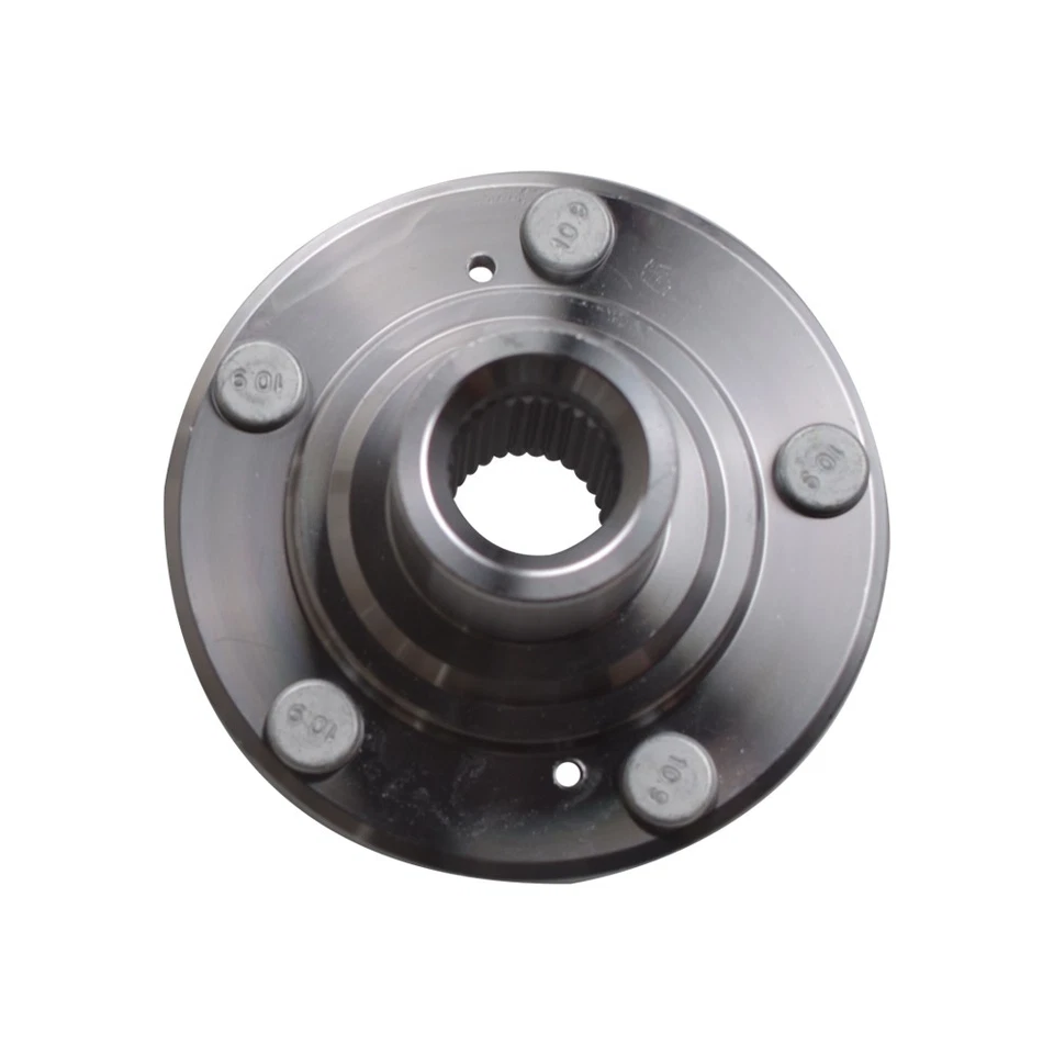 Juego de buje y cojinete de rueda delantera para Honda Accord Crosstour 2010-2011 Foto 4 de 4