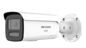 Hikvision DS-2CD2T87G3-LIS2UY/SL 8MP ColorVu 3.0 Lumière de la caméra & haut-parleur