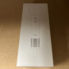 Laifen Swift Special High Speed Hair Dryer, Silver Blue LF03-SIG-US