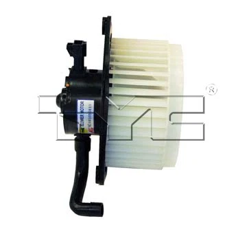 Conjunto de ventilador calentador de aire acondicionado motor soplador para 03-08 Pontiac Vibe Foto 4 de 4