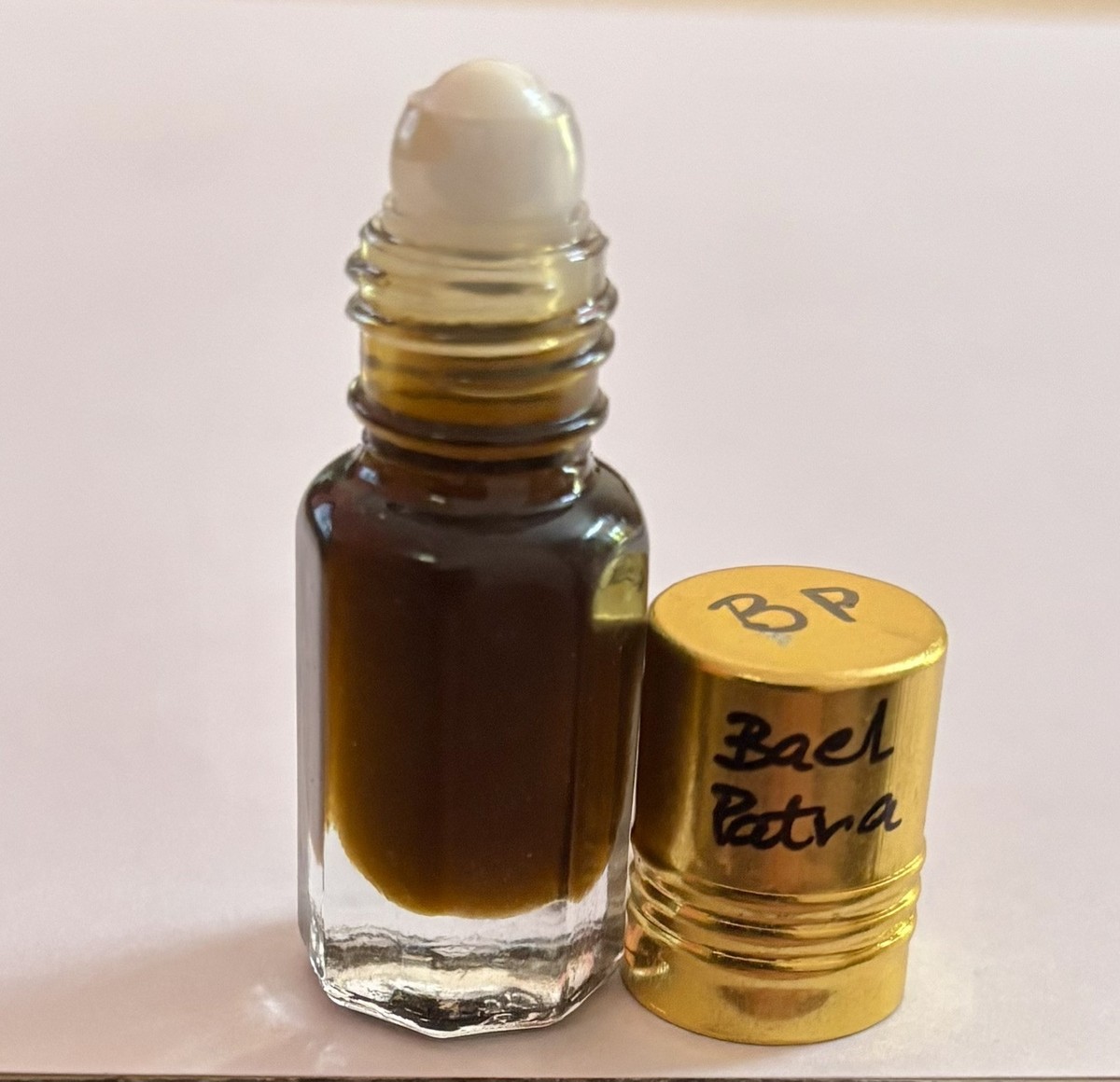 ml Natural BAEL PATRA Leaf Fragrance ATTAR/ ITTAR Itra Perfume