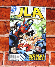 2005 DC Comic JLA #111 VF+/NM