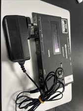 Crestron HD-MD4X1-4K-E Ultra HD 4k HDMI 4K Switcher, with PSU.