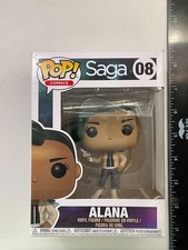 Funko Pop Saga Vinyl Figures 5