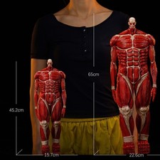 WUSHI Studio Colossal Titan Model Pre-order Attack On Titan Figure H65cm Hot