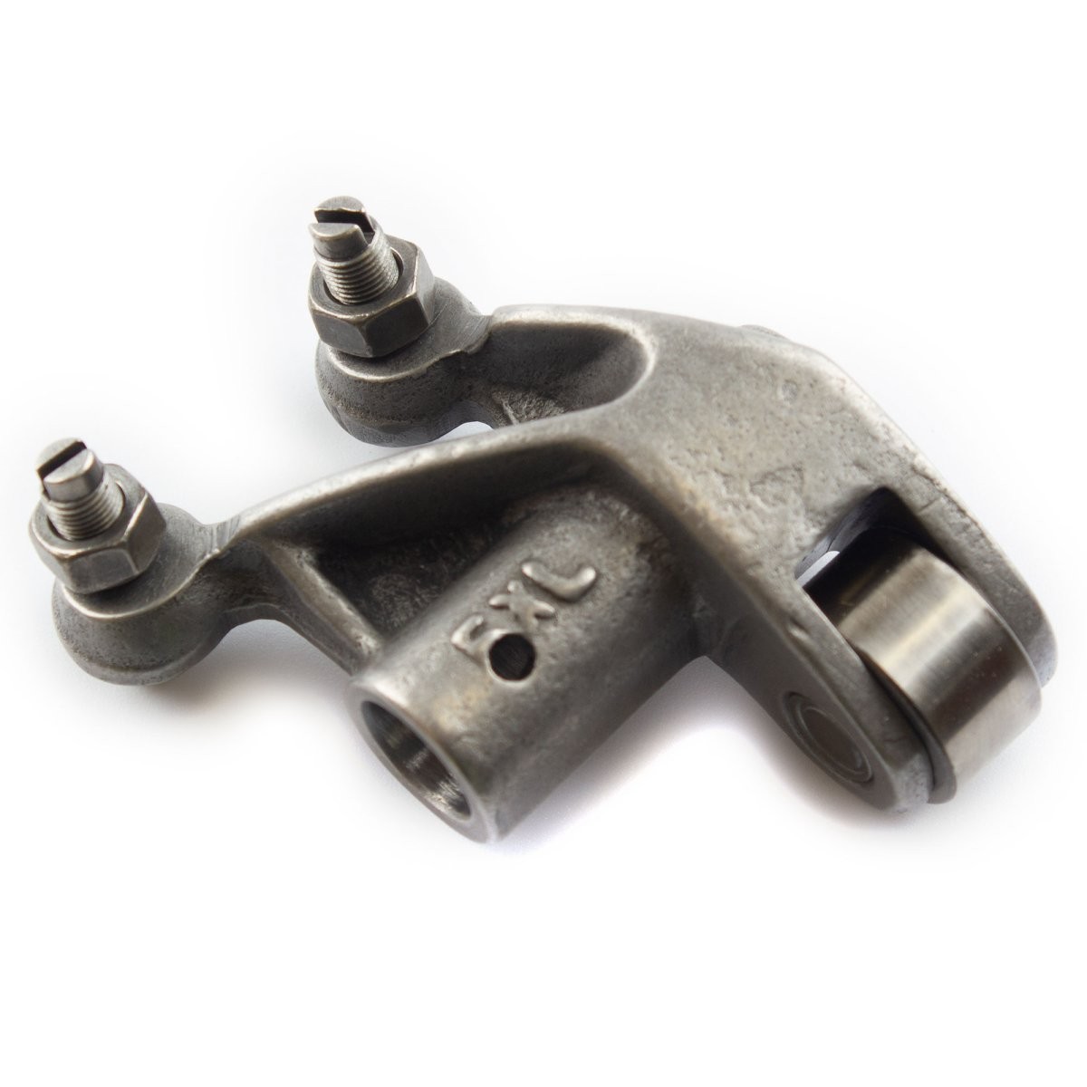 Left Exhaust Valve Rocker Arm Assembly for TR380-GP1, MITT400GPR RKA040 LEVER