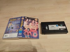 WWF WWE VHS Video Wrestling Wrestlemania XII 1996