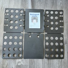 Kleidermappe - in schwarz + Anleitung