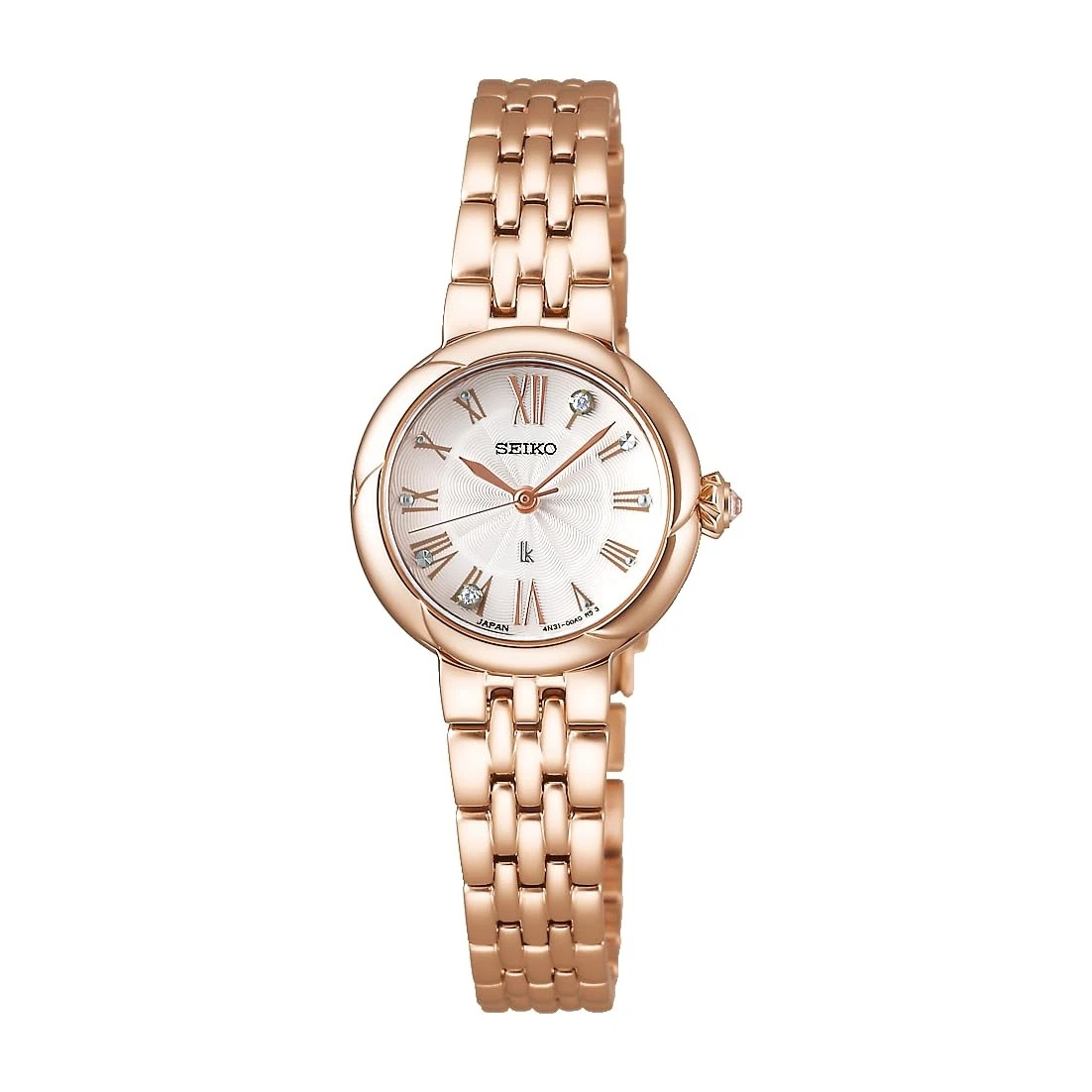 Seiko Women Sapphire Case Wristwatches for sale | eBay