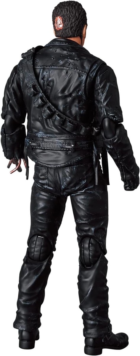 Mafex No.191 T-800 T2:BATTLE DAMAGE Ver. Action Figure