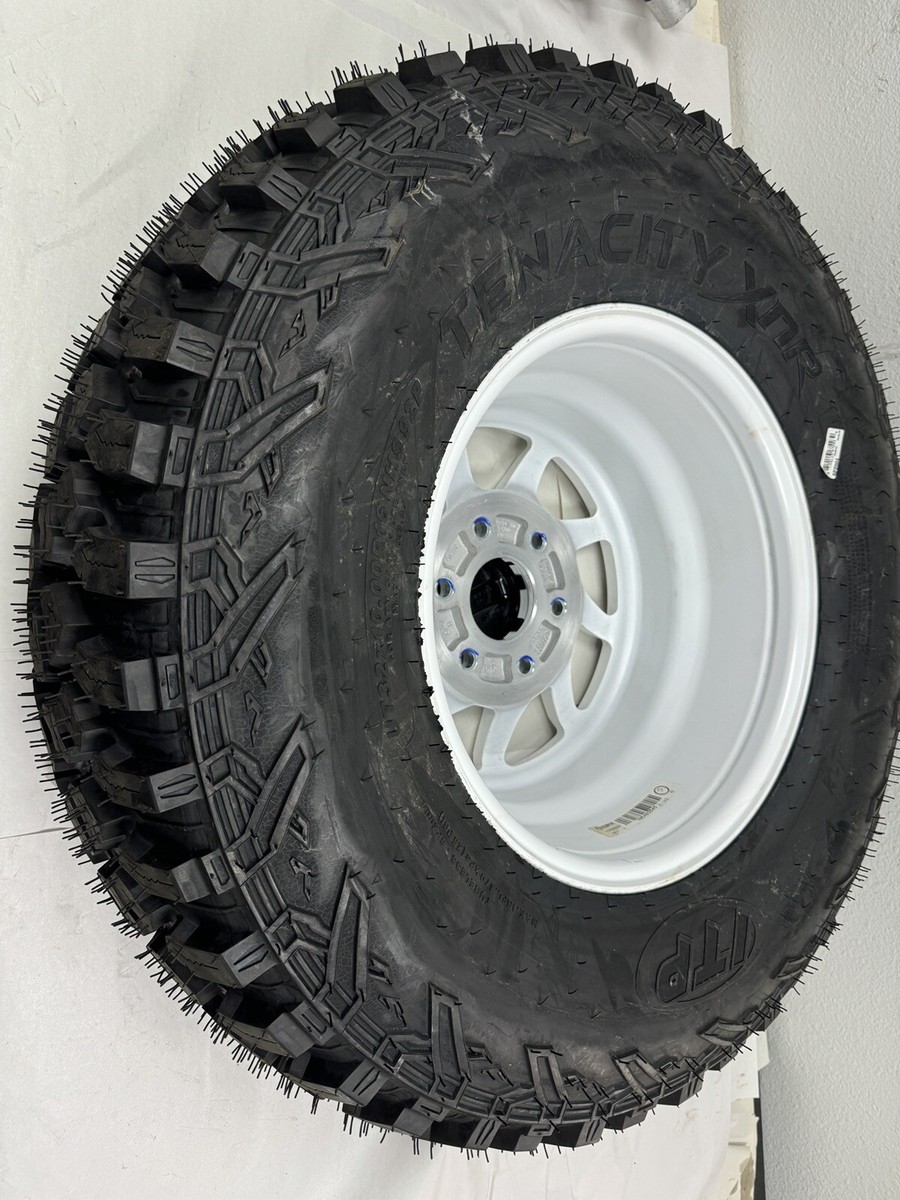 CAN AM MAVERICK R WHEEL TIRE 32x10x16 ITP TENACITY XNR BEADLOCK