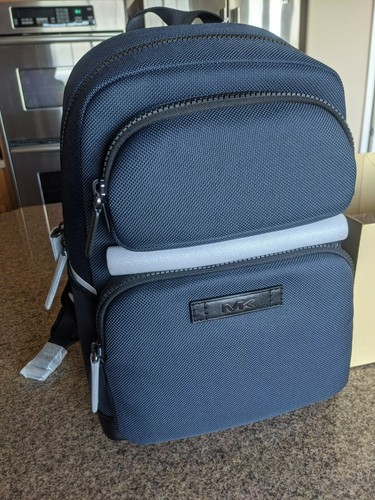Michael Kors MK Kent Sport Navy Utility 
