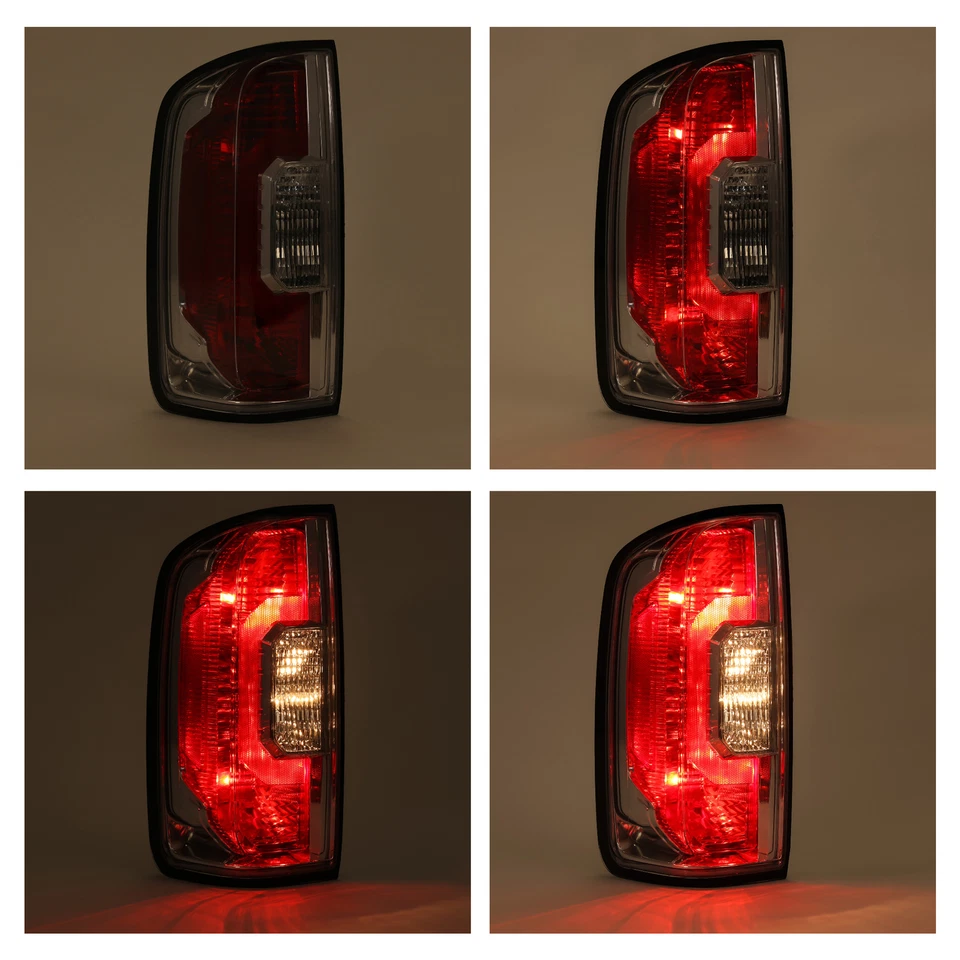 尾灯制动灯总成左+右侧适合 2015 - 2022 GMC Canyon — 第 4/4 张图片
